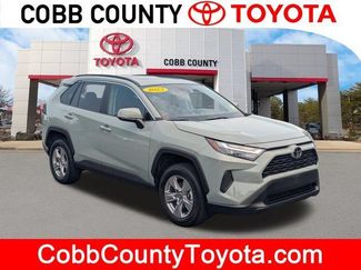 Used 2023 Toyota RAV4 XLE w/ Convenience Package FWD video 1