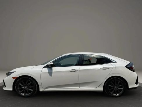 Used 2020 Honda Civic EX image 7