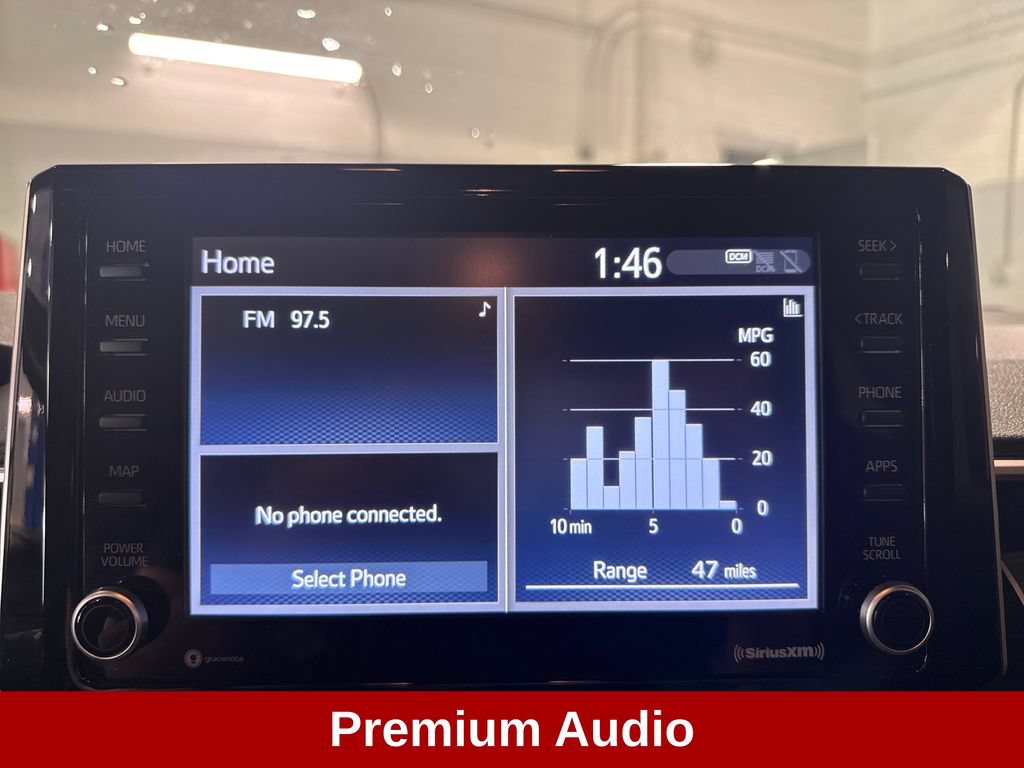 Used 2022 Toyota Corolla SE FWD image 11