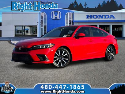 Certified 2023 Honda Civic EX