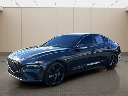 Used 2023 Genesis G70 2.0T w/ Sport Prestige Package