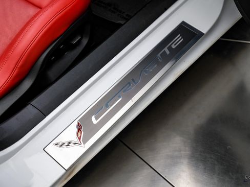 Used 2014 Chevrolet Corvette Z51 3LT Performance Exhaust GT w/ 3LT Preferred Equipment Group image 56
