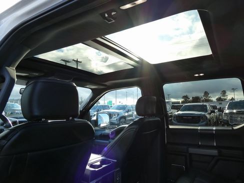 Used 2020 Ford F150 Platinum w/ Equipment Group 701A Luxury image 21