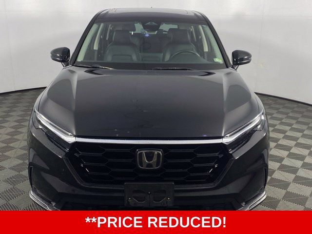 Used 2024 Honda CR-V EX-L image 2