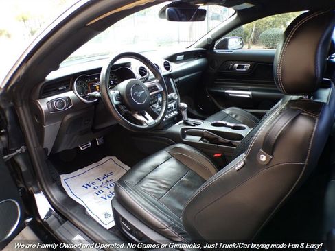 Used 2021 Ford Mustang GT Premium w/ Equipment Group 401A image 12