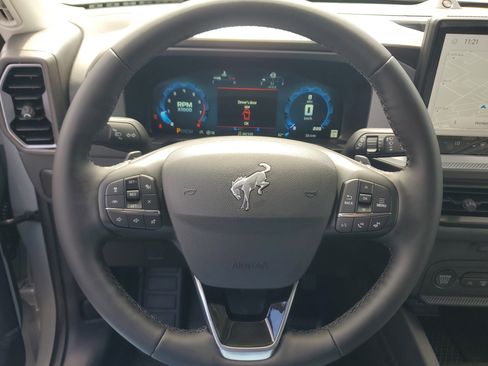 New 2026 Ford Bronco Sport Badlands AWD/4WD image 15