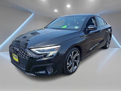 Used 2023 Audi A3 2.0T Premium w/ Black Optic Sport Package