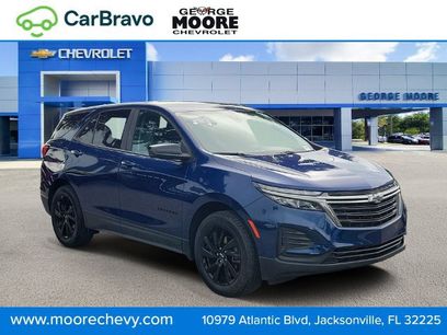 Used 2023 Chevrolet Equinox LS w/ LS Convenience Package