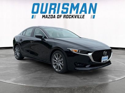 New 2025 MAZDA MAZDA3 s