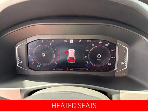 Used 2021 Volkswagen Atlas SEL Premium AWD/4WD image 15