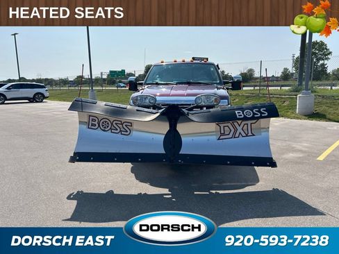Used 2010 Ford F350 Lariat AWD/4WD image 2