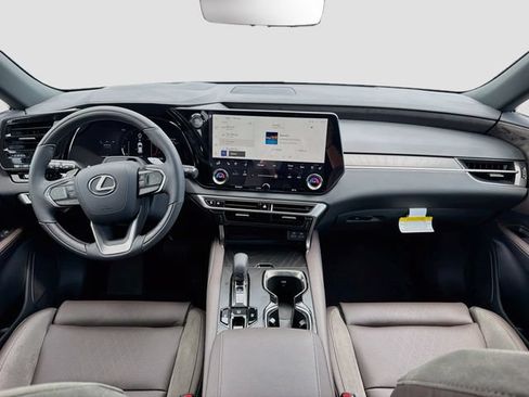 New 2026 Lexus RX 350 FWD image 17