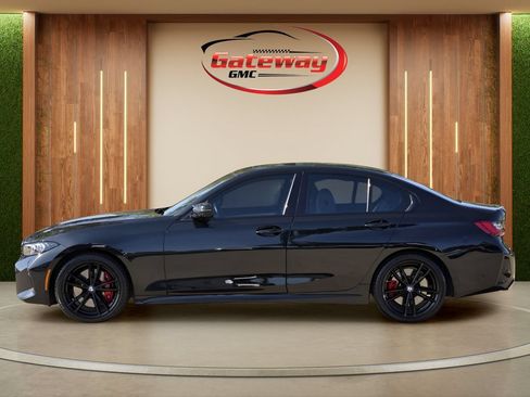 Used 2023 BMW M340i w/ Premium Package RWD image 8