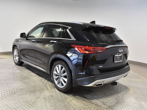 Used 2020 INFINITI QX50 Luxe w/ Navigation Package image 5