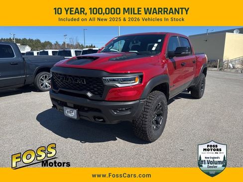 New 2026 RAM 1500 RHO AWD/4WD image 1