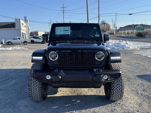 New 2026 Jeep Wrangler Unlimited Sport AWD/4WD image 27