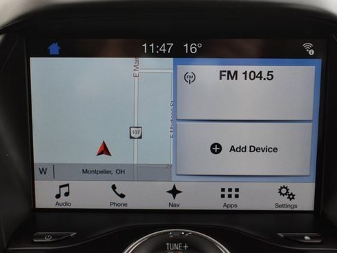 Used 2017 Ford Escape Titanium image 24