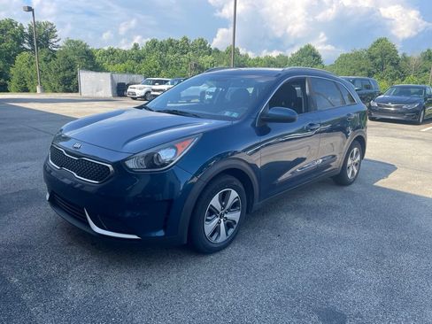 Used 2018 Kia Niro LX FWD image 5