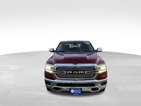 Used 2019 RAM 1500 Laramie image 3