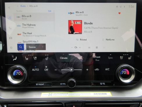 New 2026 Lexus TX 500h AWD image 42