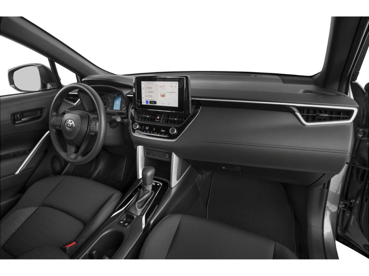 Used 2025 Toyota Corolla Cross AWD Hybrid image 10