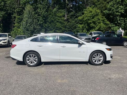 Used 2019 Chevrolet Malibu LT FWD image 10