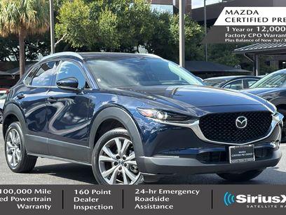 Certified 2024 MAZDA CX-30 AWD 2.5 S w/ Premium Package