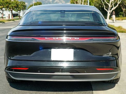 Used 2022 Lucid Air Grand Touring image 7