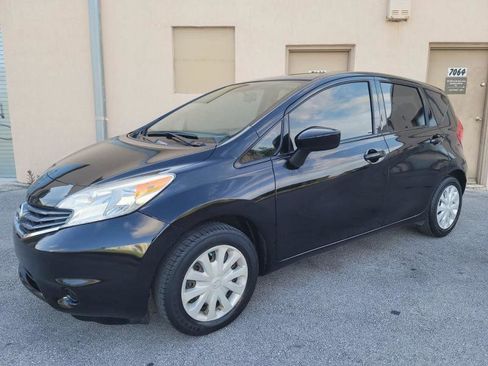 Used 2015 Nissan Versa Note SV FWD image 6