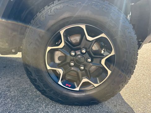 Used 2021 Jeep Wrangler Unlimited Sport S image 24