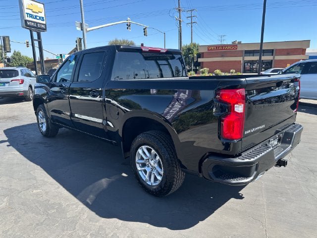 New 2026 Chevrolet Silverado 1500 RST AWD/4WD image 5