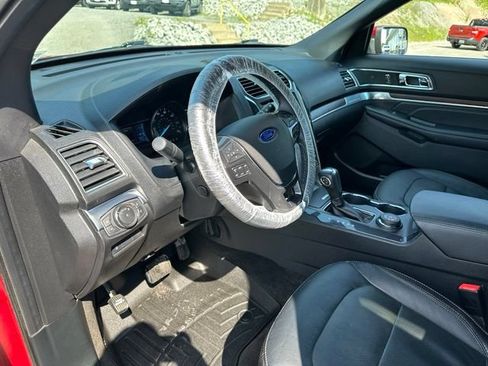 Used 2018 Ford Explorer Limited AWD/4WD image 25