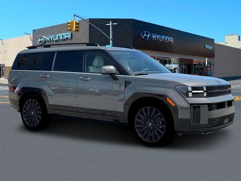 New 2026 Hyundai Santa Fe Calligraphy AWD/4WD image 10
