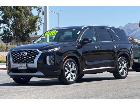 Used 2020 Hyundai Palisade SEL FWD image 8
