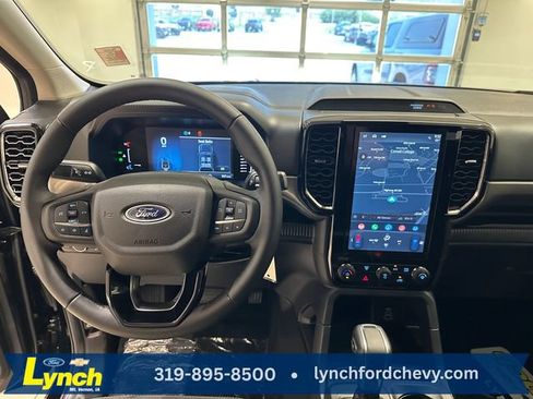 New 2026 Ford Ranger XLT w/ Trailer Tow Package AWD/4WD image 9
