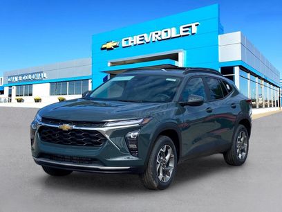 New 2026 Chevrolet Trax LT