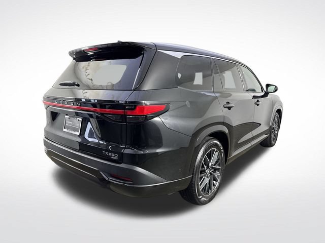 Certified 2025 Lexus TX 350 AWD w/ Technology Package image 39