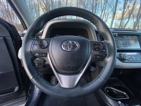 Used 2016 Toyota RAV4 Limited image 33