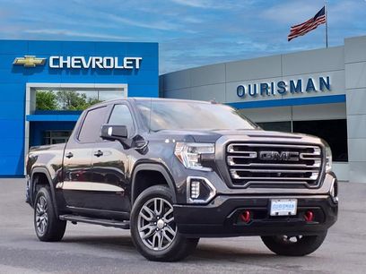 Certified 2020 GMC Sierra 1500 AT4 w/ AT4 Premium Package
