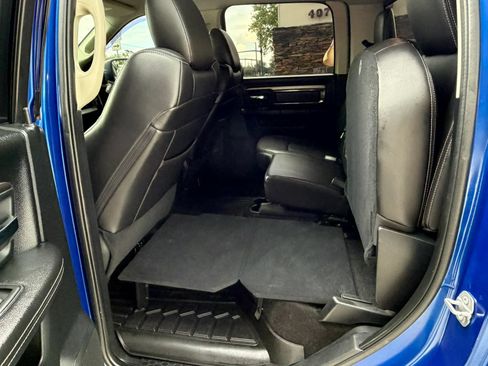 Used 2016 RAM 1500 Sport w/ Convenience Group RWD image 12