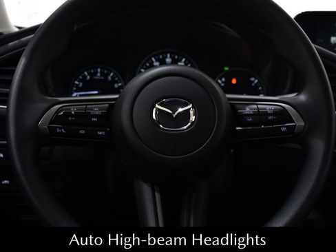 New 2026 MAZDA MAZDA3 s FWD image 11