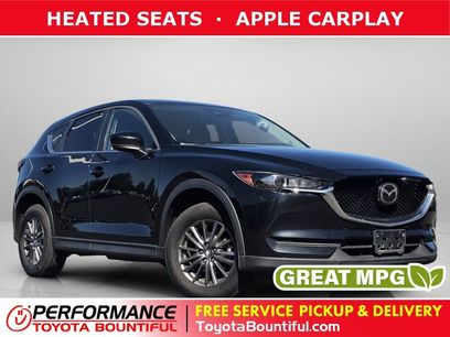 Used 2020 MAZDA CX-5 Touring