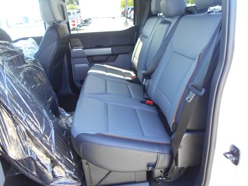 New 2026 Ford F150 Lariat image 8