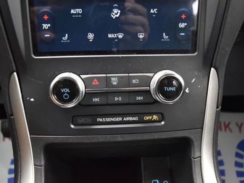 Used 2024 Ford Edge SEL AWD/4WD image 32