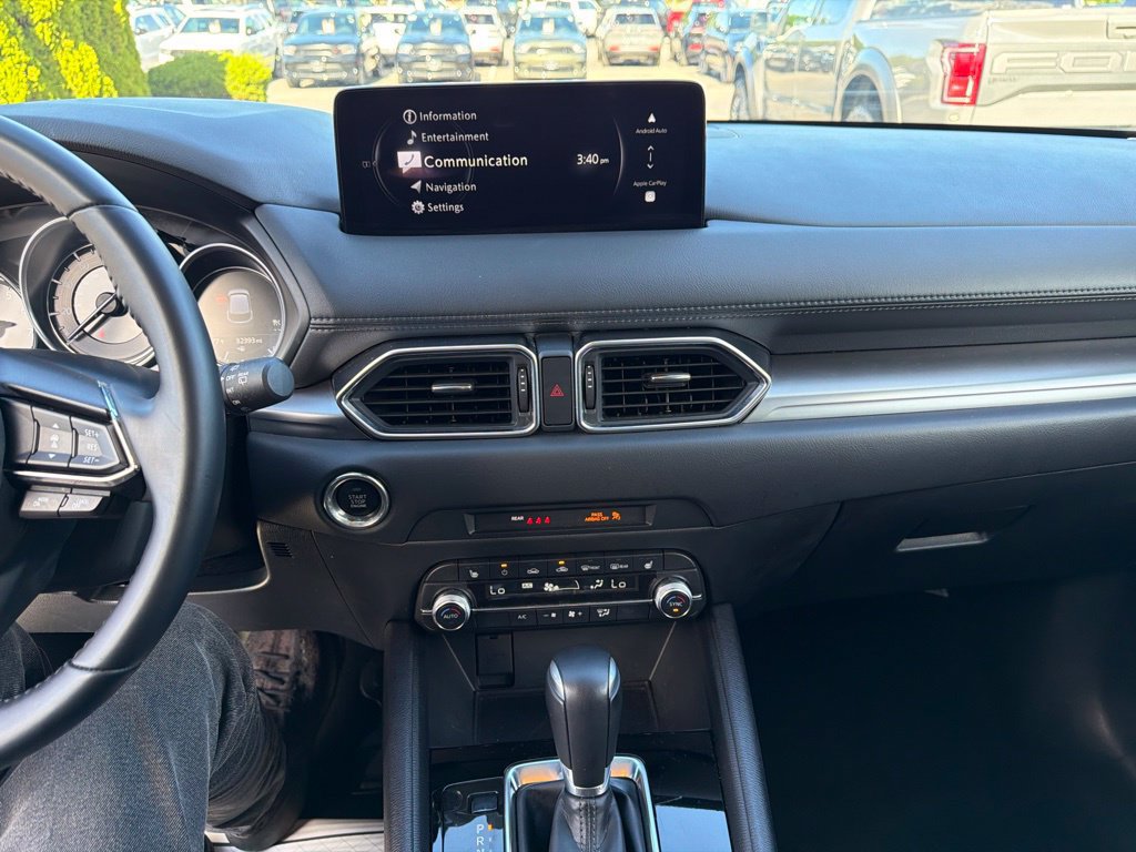 Used 2025 MAZDA CX-5 AWD 2.5 S w/ Select Package image 25