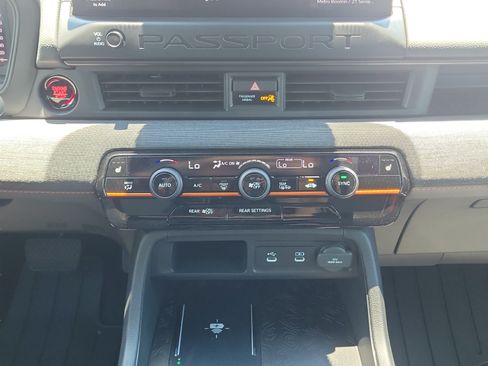 New 2026 Honda Passport TrailSport image 15