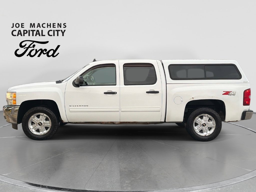 Used 2013 Chevrolet Silverado 1500 LT w/ All-Star Edition AWD/4WD image 9
