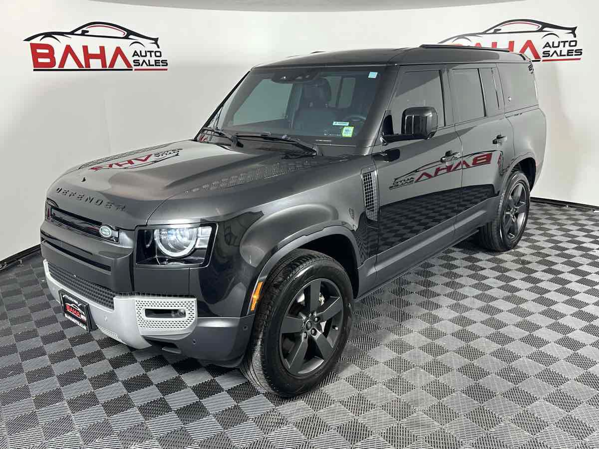 Used 2024 Land Rover Defender 130 S AWD/4WD image 4