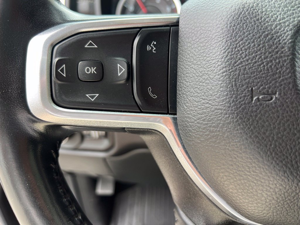 Used 2023 RAM 2500 Laramie AWD/4WD image 13