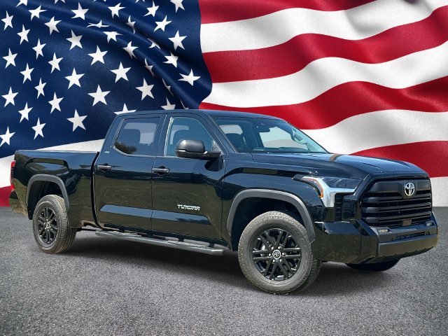 Used 2024 Toyota Tundra SR5 AWD/4WD image 11